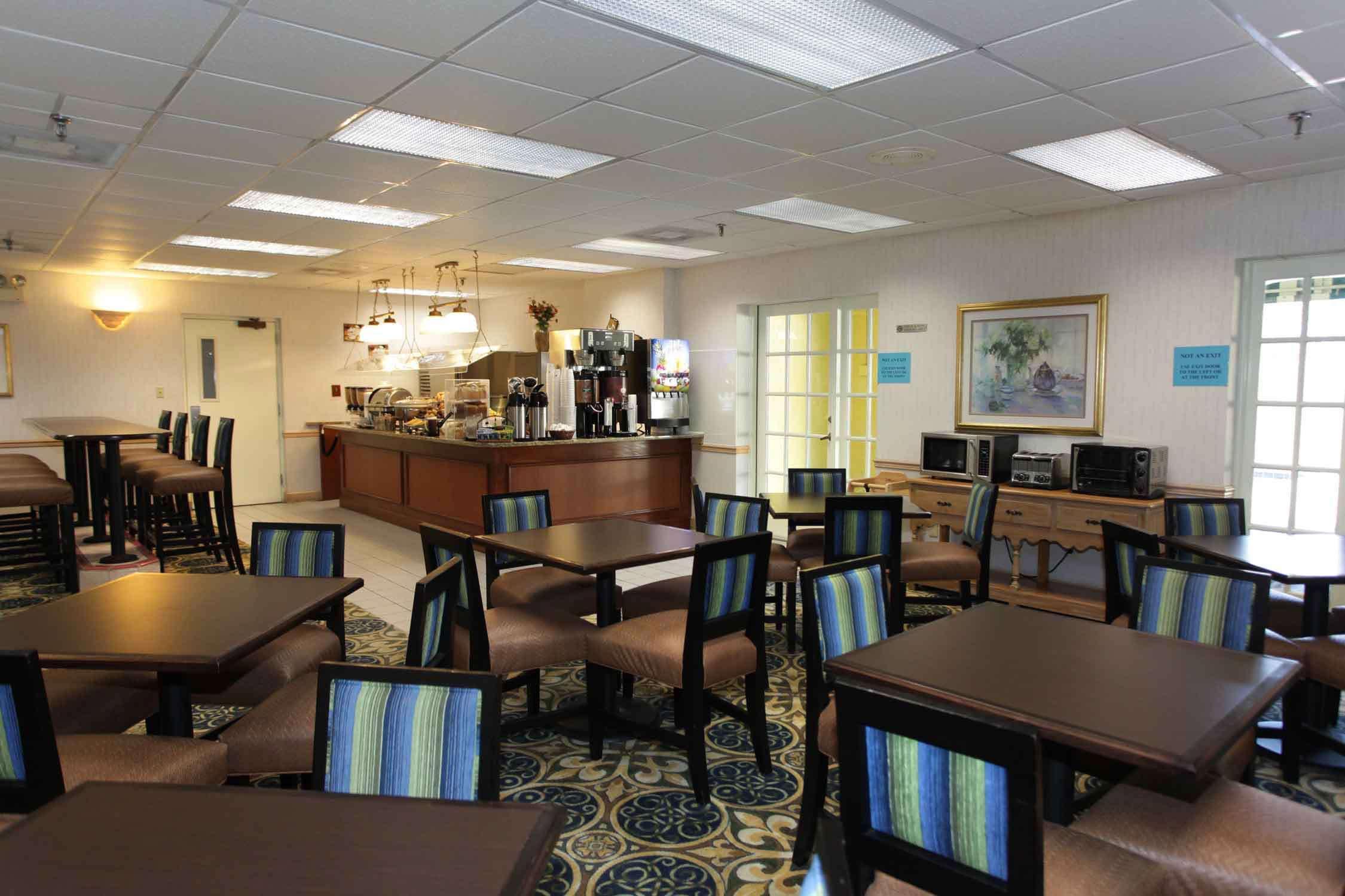 Wyndham Garden Hotel - Jacksonville Restaurace fotografie